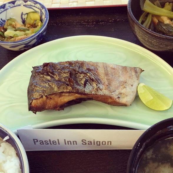 Pastel Inn Saigon 호치민 외부 사진